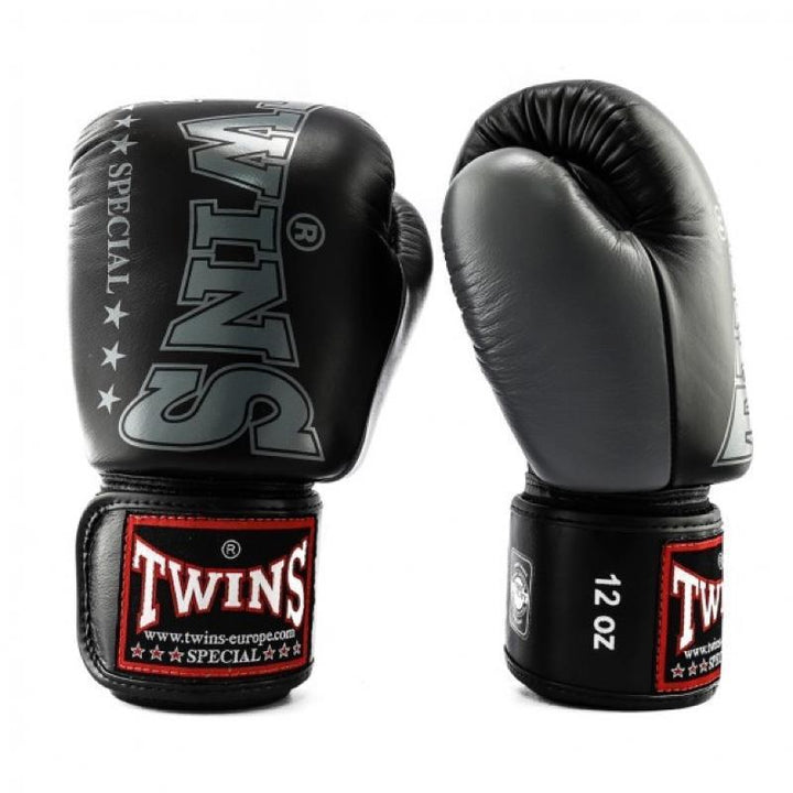 Twins Giant Logo Boxing Gloves-FEUK