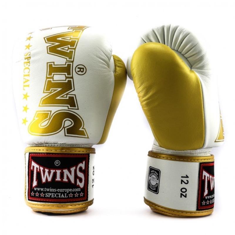 Twins Giant Logo Boxing Gloves-FEUK