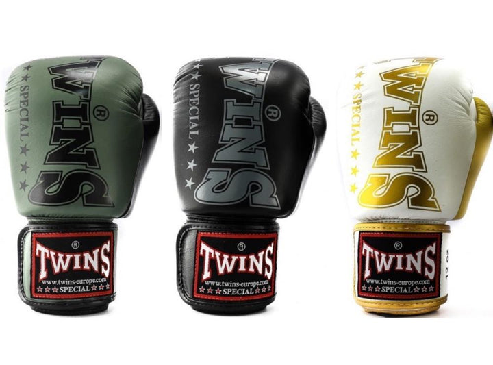 Twins Giant Logo Boxing Gloves-FEUK