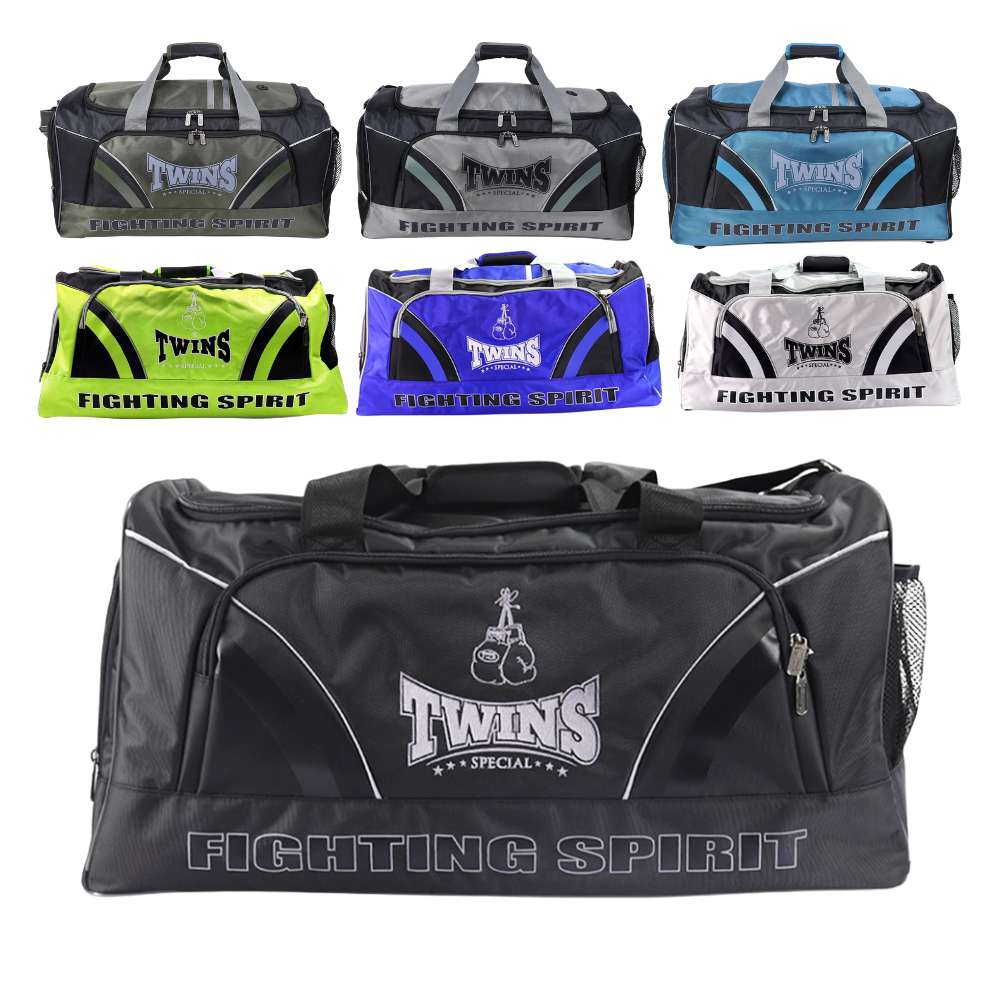 Twins Gym Holdall-Twins