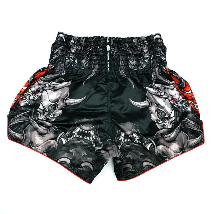 Twins Kabuki Muay Thai Shorts-Twins