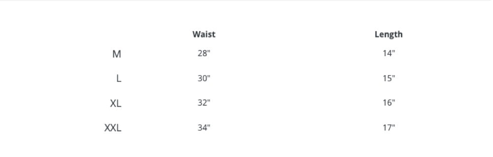 Size Guide Image