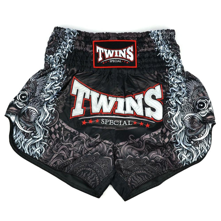 TBS Twins RANGDA Muaythai Shorts-Twins Special