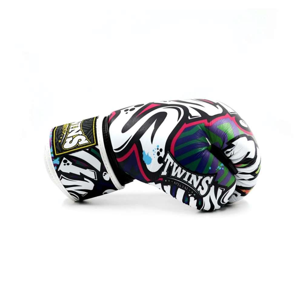 Twins Special Boxing Gloves - Graffiti-Twins