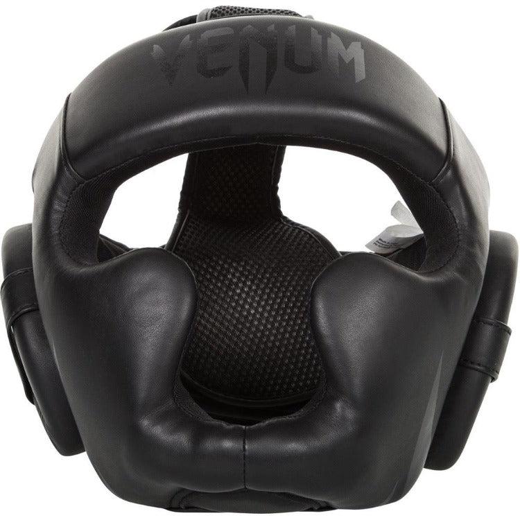 Venum Challenger 2.0 Head Guard - Black/Black