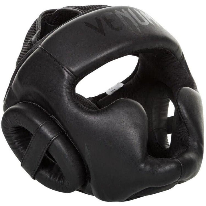 Venum Challenger 2.0 Head Guard - Black/Black