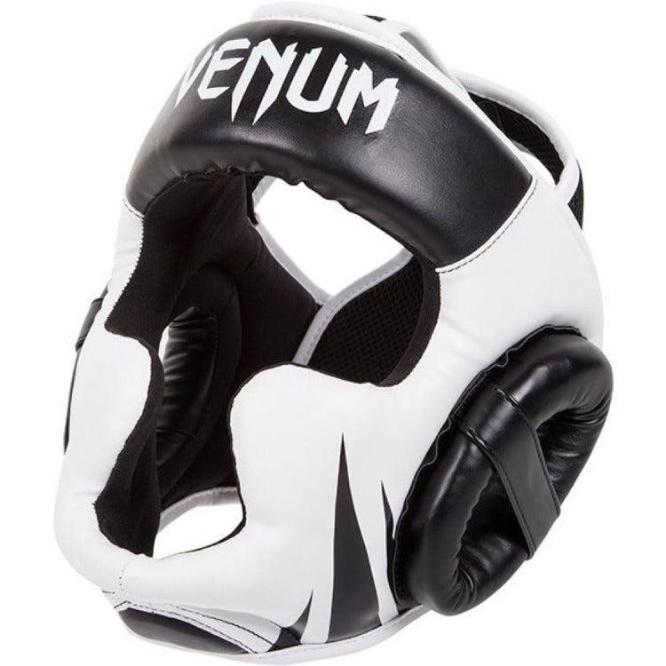 Venum Challenger 2.0 Head Guard - Black/White