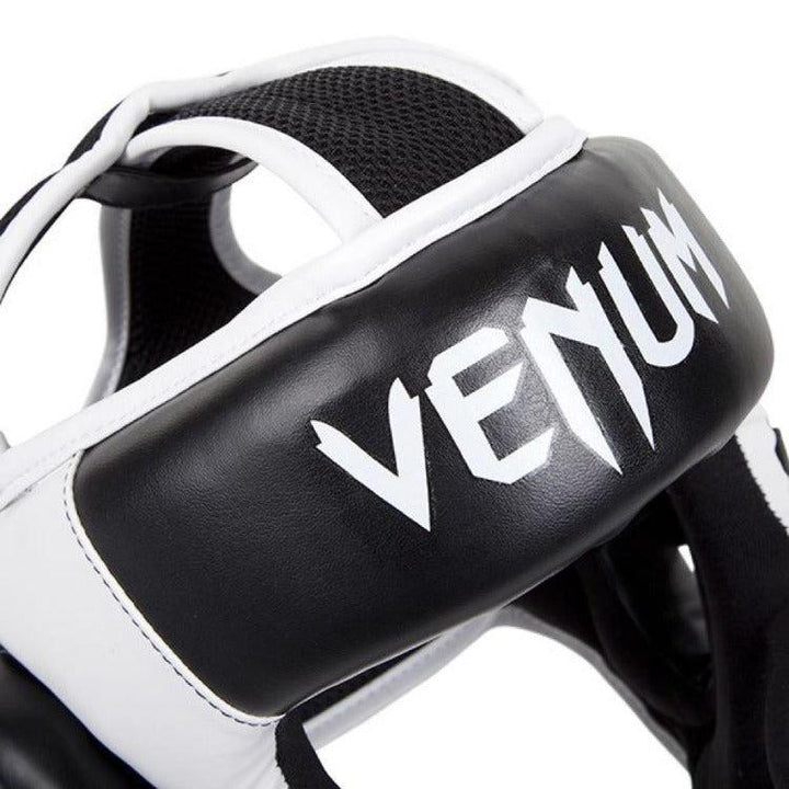 Venum Challenger 2.0 Head Guard - Black/White