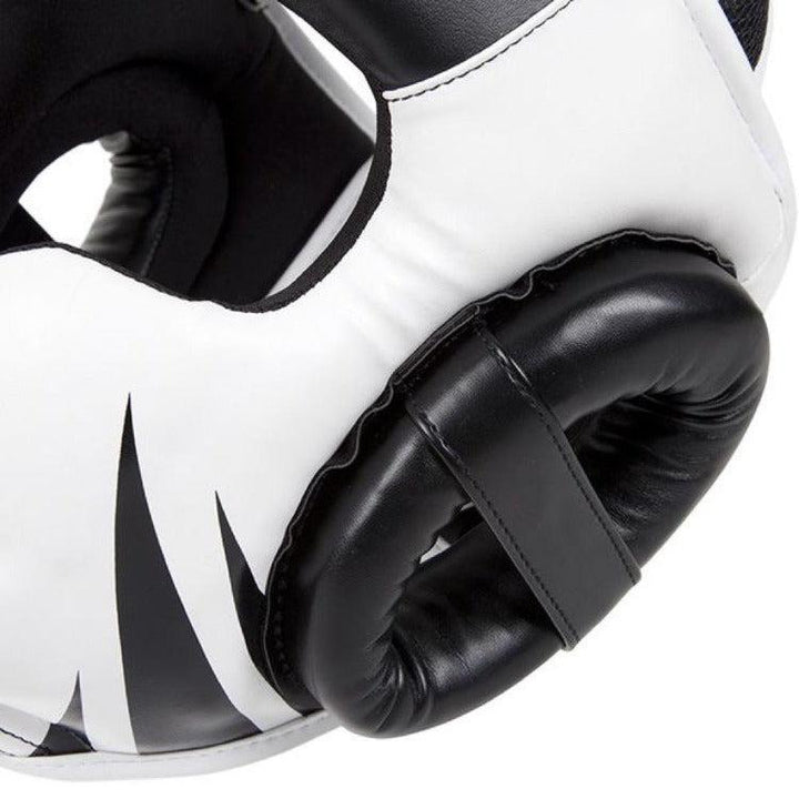 Venum Challenger 2.0 Head Guard - Black/White