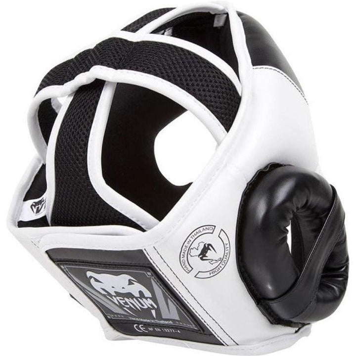 Venum Challenger 2.0 Head Guard - Black/White