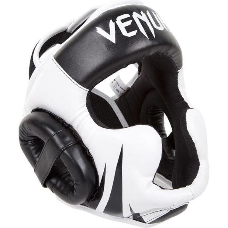 Venum Challenger 2.0 Head Guard - Black/White