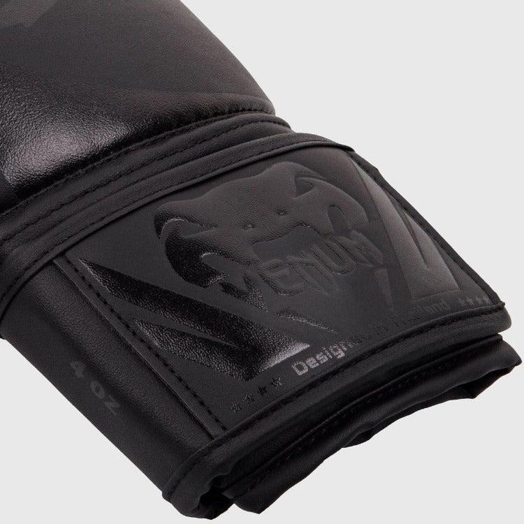 Venum Challenger 2.0 Kids Boxing Gloves - Black