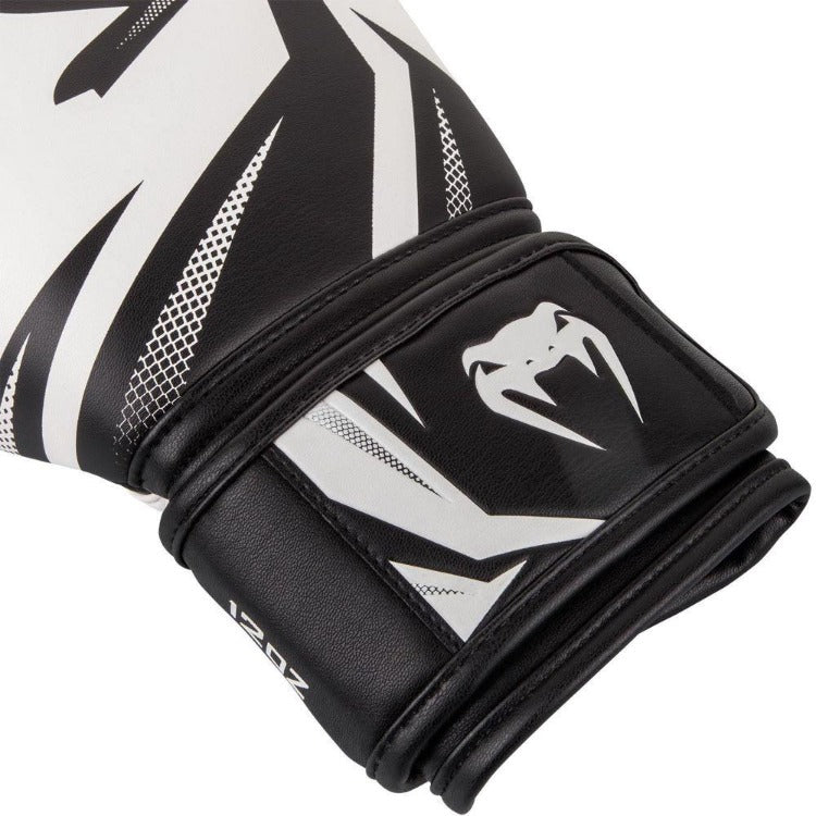 Venum Challenger 3.0 Boxing Gloves - White/Black