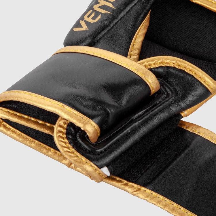 Venum Challenger 3.0 MMA Sparring Gloves - Black/Gold