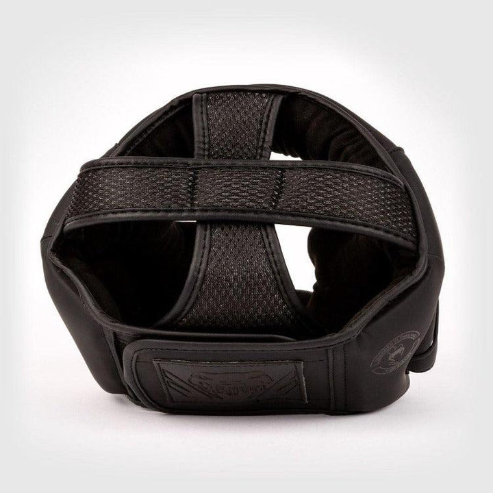 Venum Challenger Kids Head Guard - Black/Black