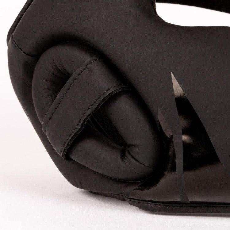 Venum Challenger Kids Head Guard - Black/Black