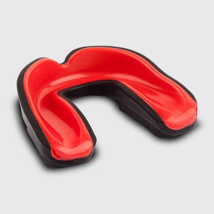 Venum Challenger Kids Mouth Guard - Black/Red