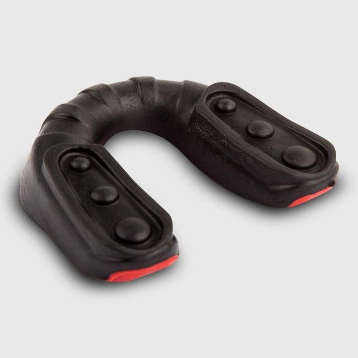 Venum Challenger Kids Mouth Guard - Black/Red