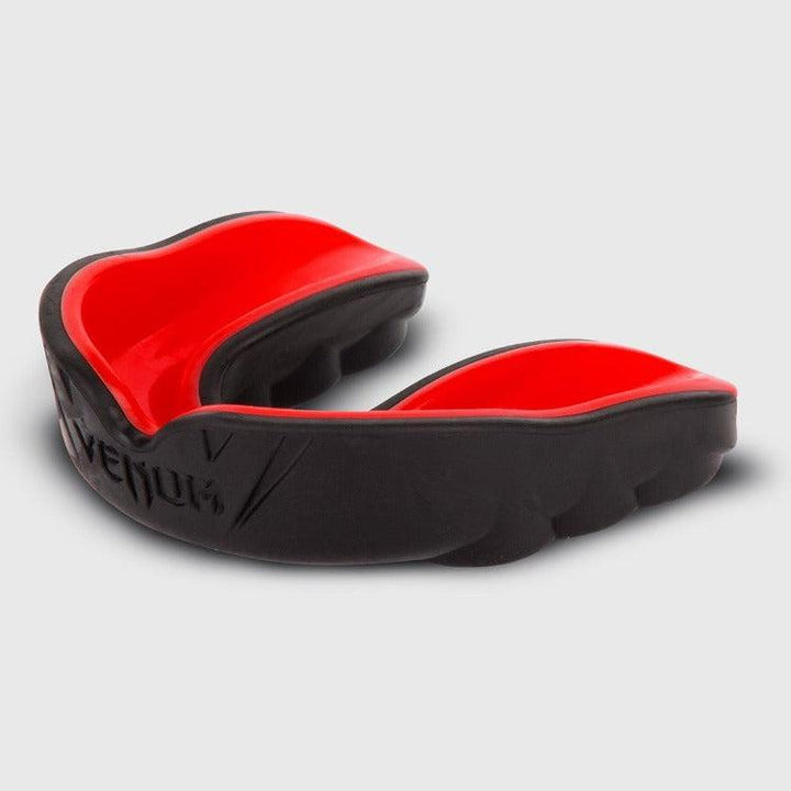 Venum Challenger Mouth Guard - Black/Red