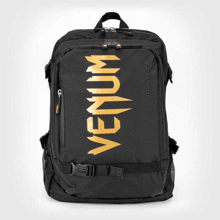 Venum Challenger Pro Evo Backpack - Black/Gold