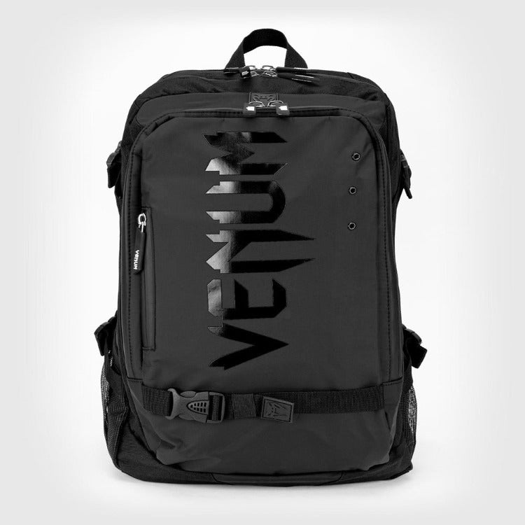 Venum Challenger Pro Evo Backpack - Black/Black