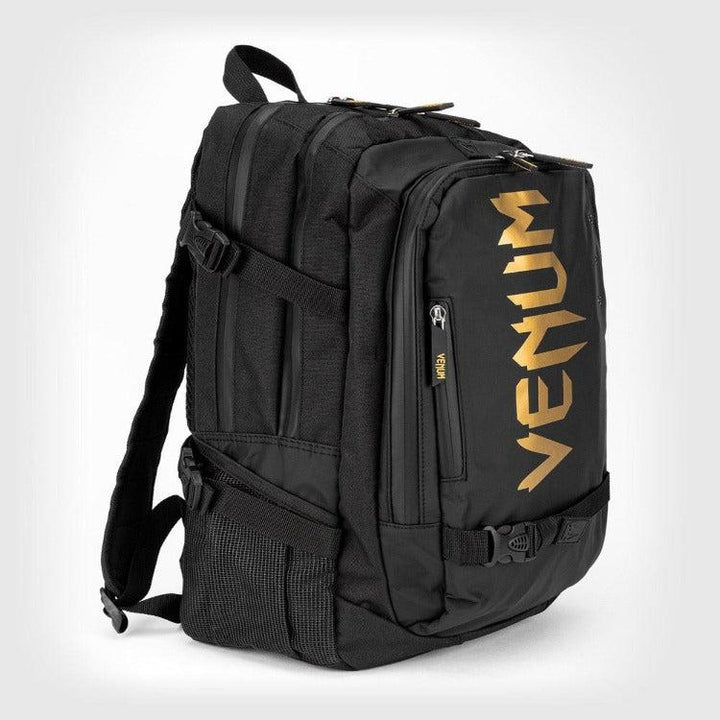 Venum Challenger Pro Evo Backpack - Black/Gold