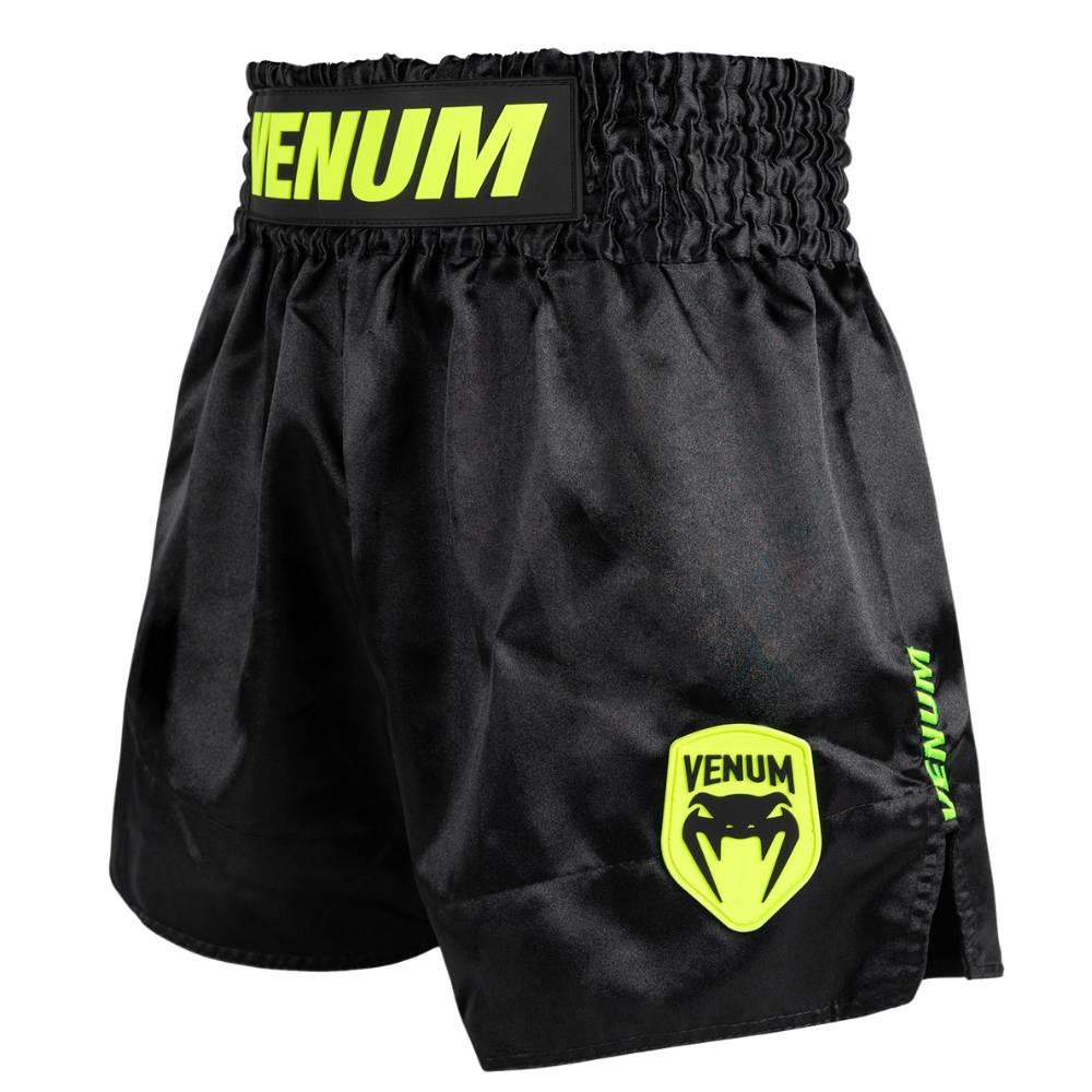 VENUM Classic Evo Muay Thai Shorts-Venum