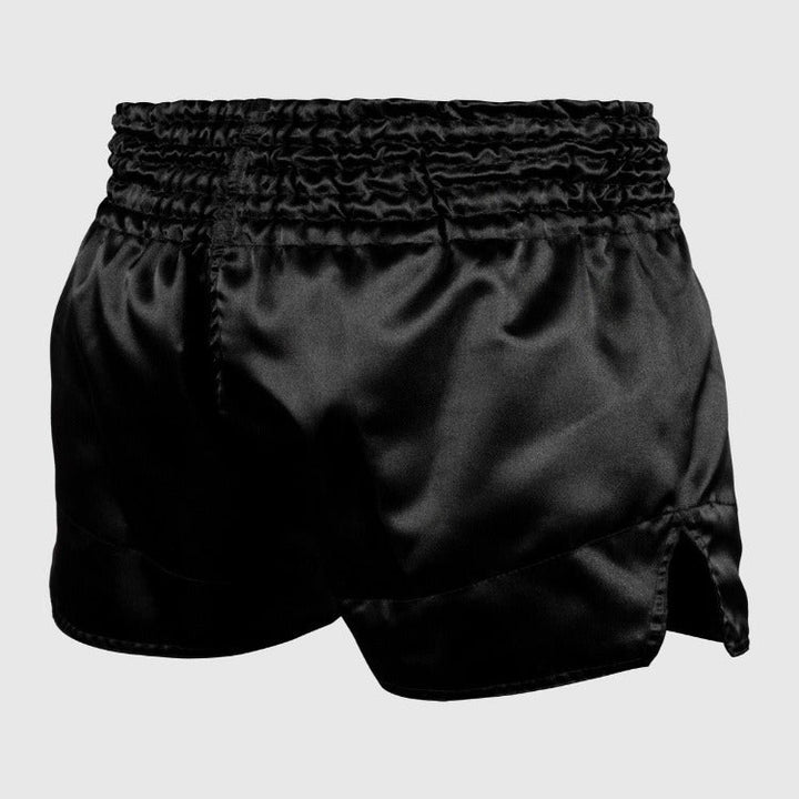 Venum Classic Muay Thai Shorts - Black/Red