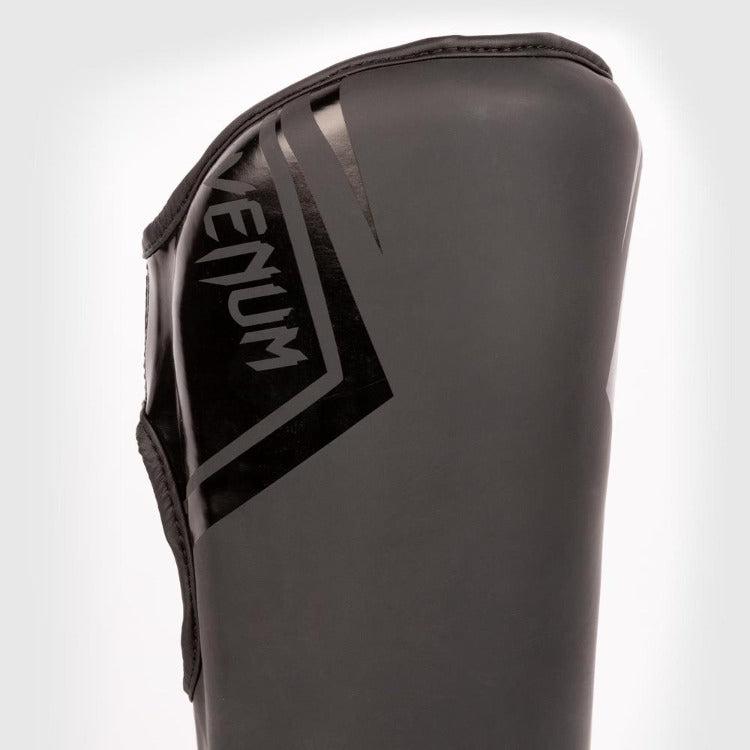 Venum Contender 2.0 Shin Guards - Black/Black