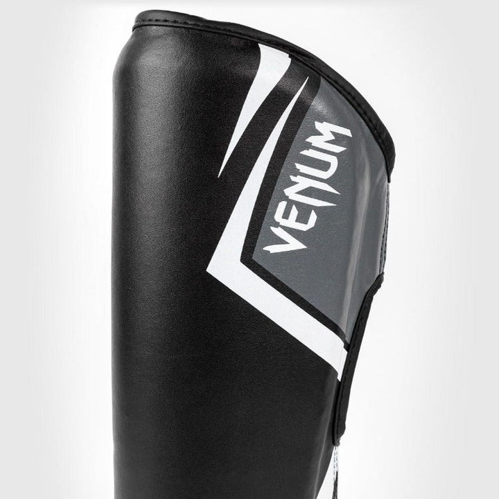 Venum Contender 2.0 Shin Guards - Black/Grey/White