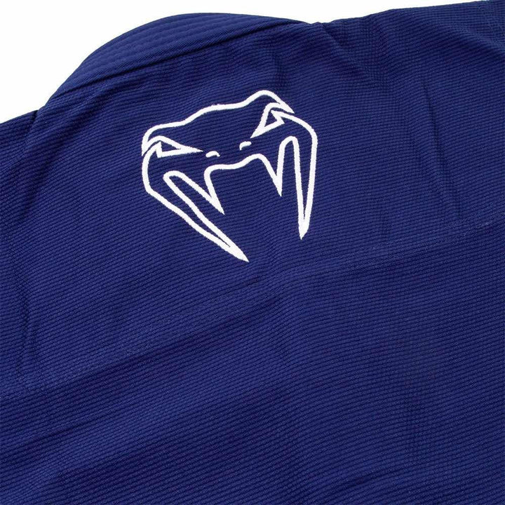 Venum Contender Kids BJJ Gi - Navy Blue-Venum
