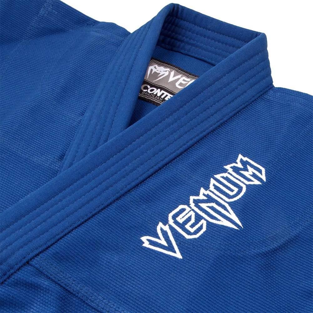 Venum Contender Kids BJJ Gi - Royal Blue-Venum