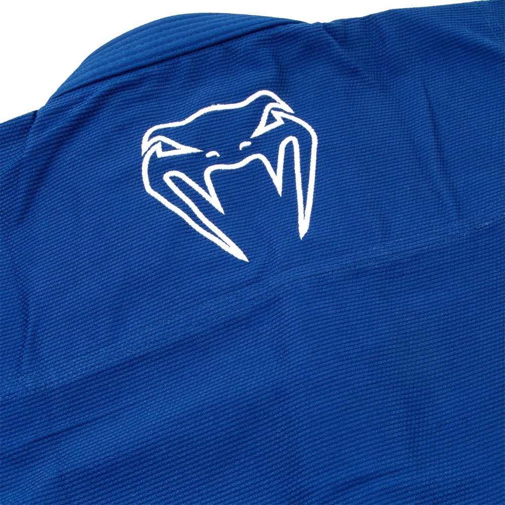 Venum Contender Kids BJJ Gi - Royal Blue-Venum