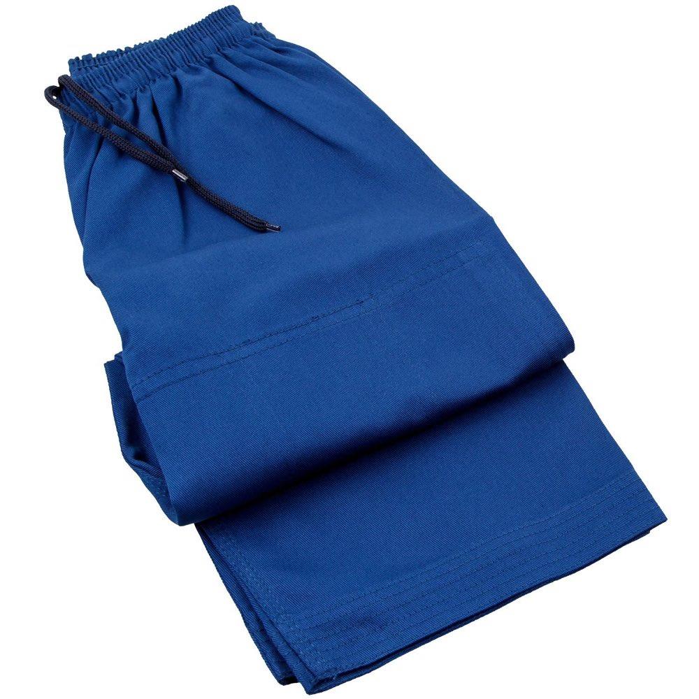 Venum Contender Kids BJJ Gi - Royal Blue-Venum