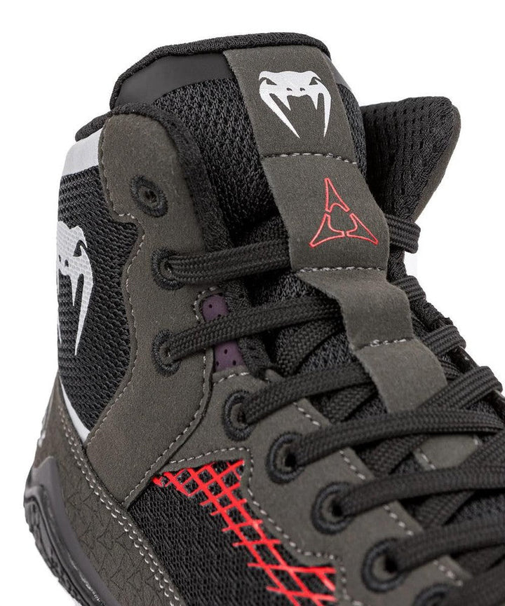 Venum Dodge Banshee Wrestling Boots-Venum