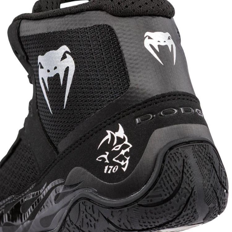 Venum Dodge Demon Wrestling Boots-Venum