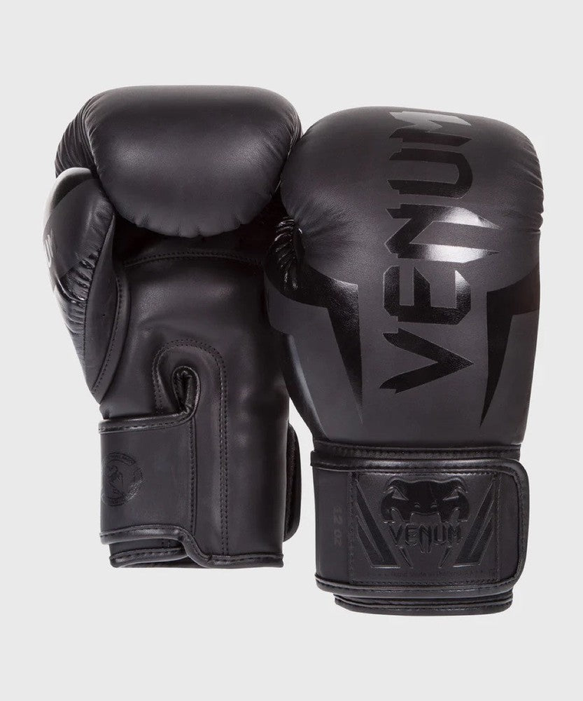 Venum Elite Boxing Gloves-Venum