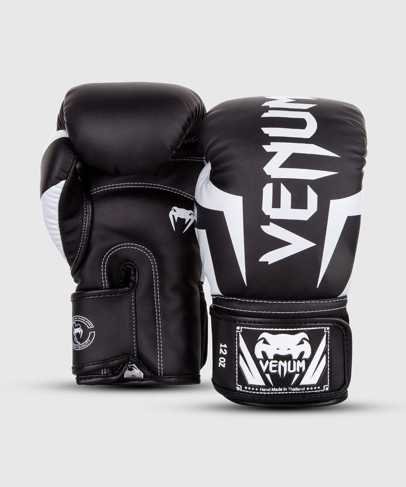 Venum Elite Boxing Gloves-Venum