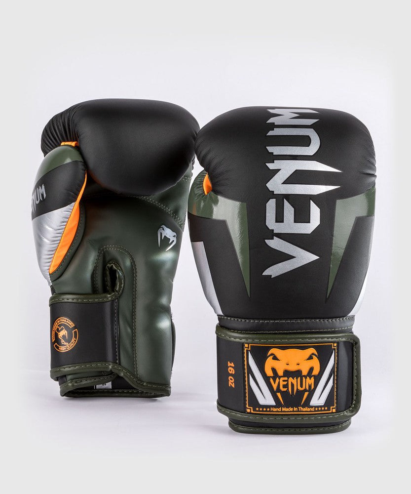 Venum Elite Boxing Gloves-Venum