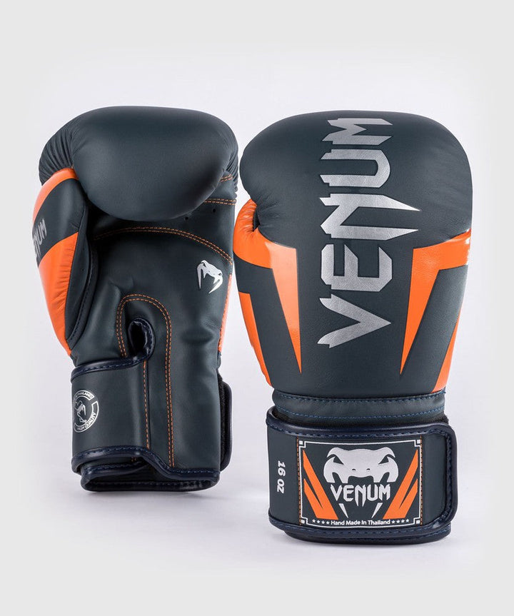 Venum Elite Boxing Gloves-Venum