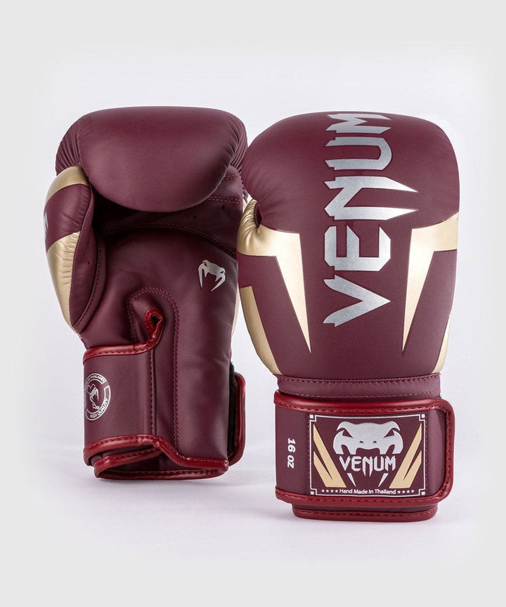 Venum Elite Boxing Gloves-Venum