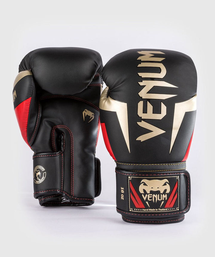Venum Elite Boxing Gloves-Venum