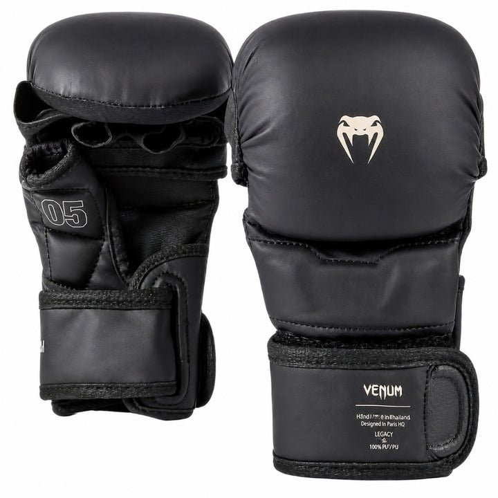 Venum Impact Evo MMA Sparring Gloves-Venum