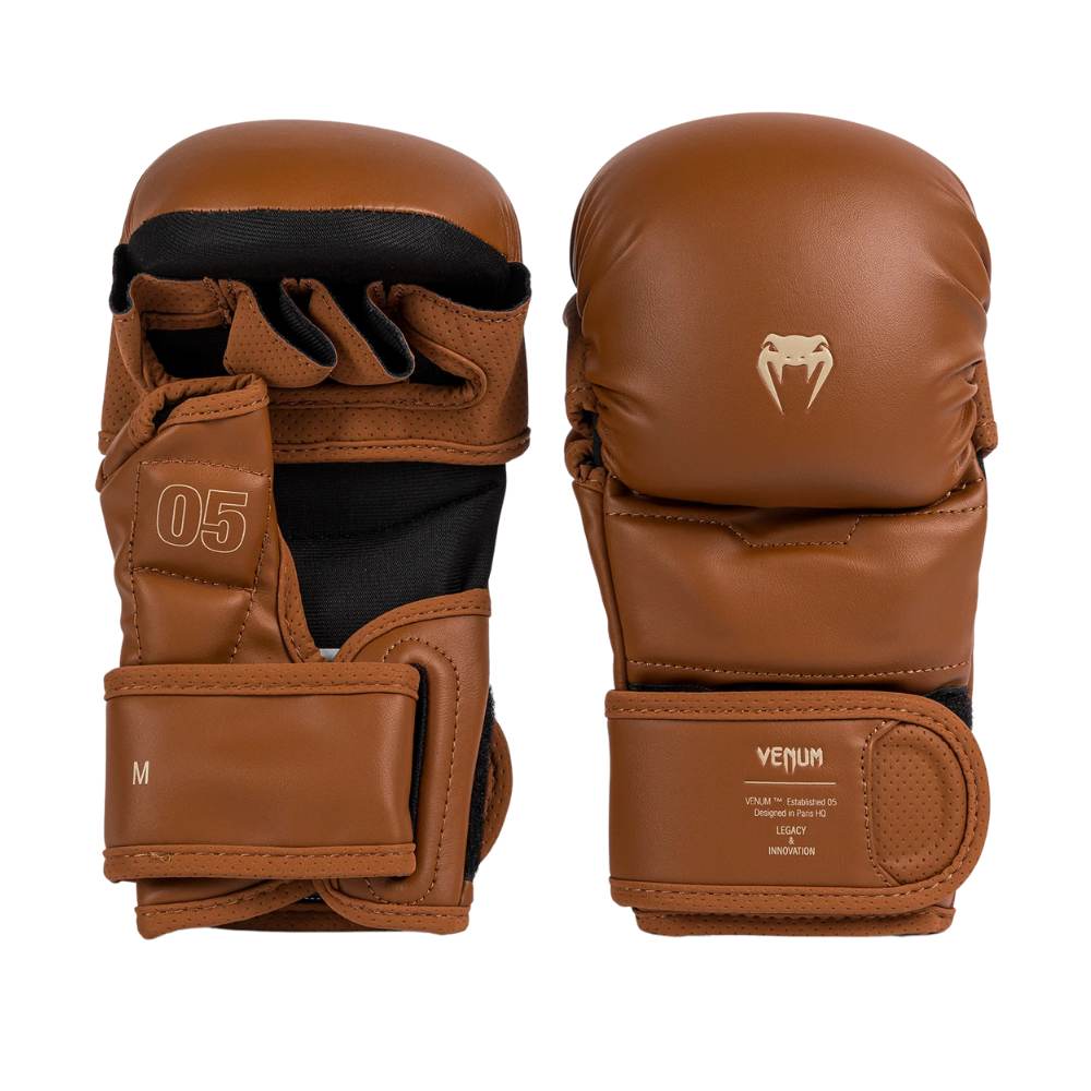 Venum Impact Evo MMA Sparring Gloves-Venum