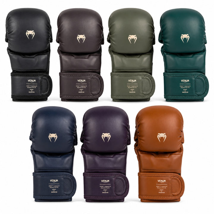 Venum Impact Evo MMA Sparring Gloves-Venum