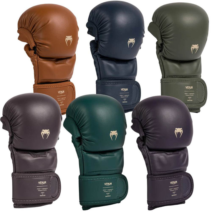 Venum Impact Evo MMA Sparring Gloves-Venum