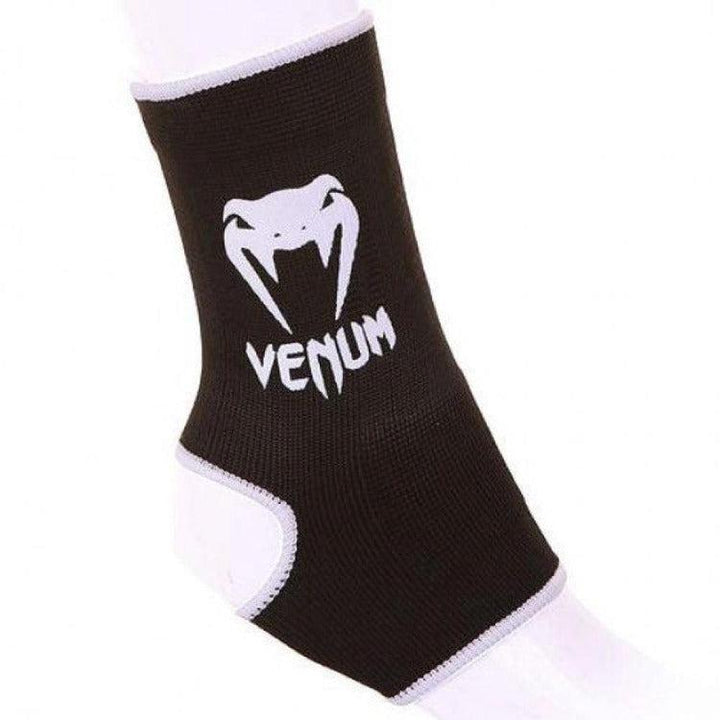 Venum Kontact Ankle Supports - Black/Black