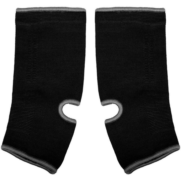 Venum Kontact Ankle Supports - Black/Black