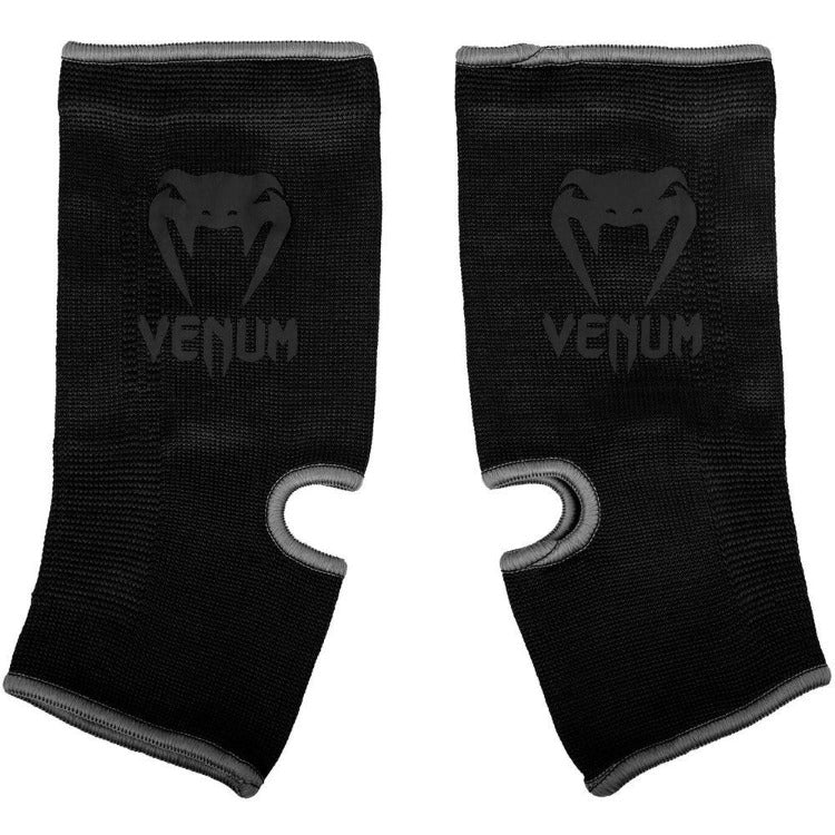 Venum Kontact Elleboogbeschermers, paar, zwart/zwart, XL Venum Kontact Elleboogbeschermers, paar, zwart/zwart, XL