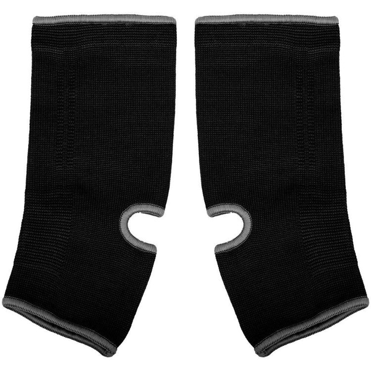 Venum Kontact Ankle Supports - Black/Black